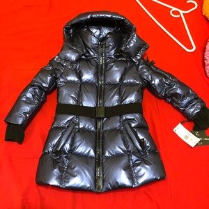 SAM. Down Coat